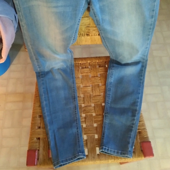 Light Blue Jeans size 1 - Picture 3 of 5